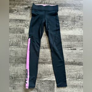 Under Armour ColdGear 'Armour Graphic' Leggings NWT! - XS